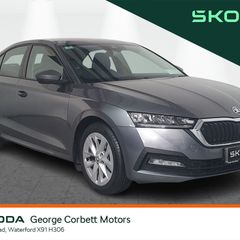 Skoda Octavia 2024