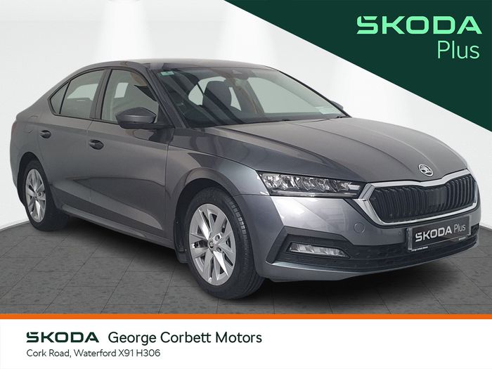 Skoda Octavia 2024