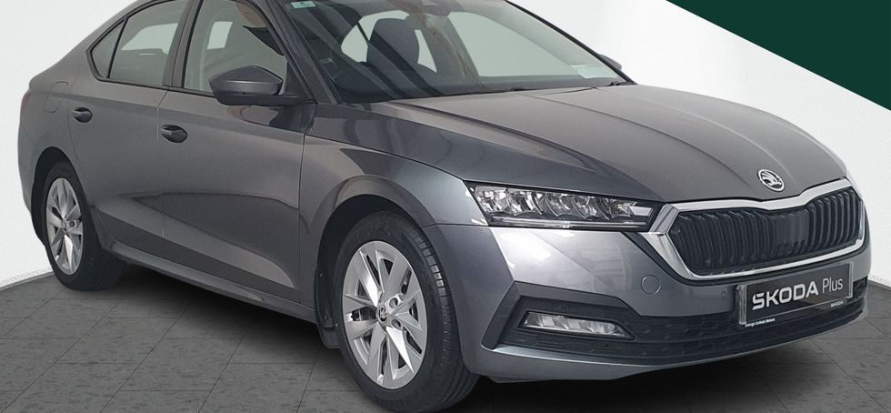 Skoda Octavia 2024