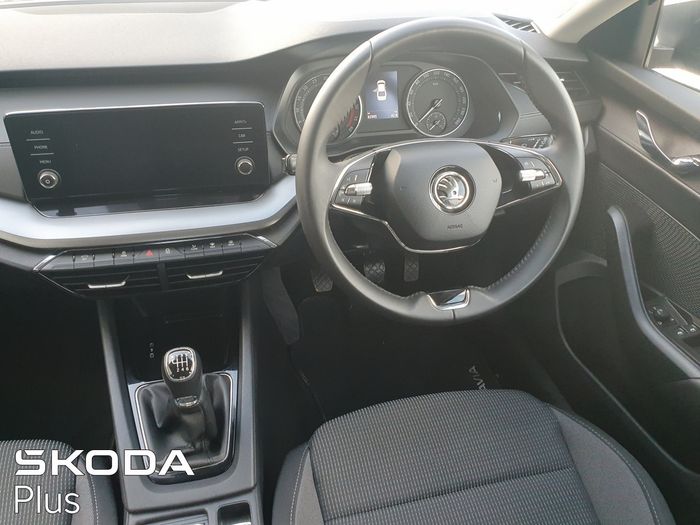 Skoda Octavia 2024