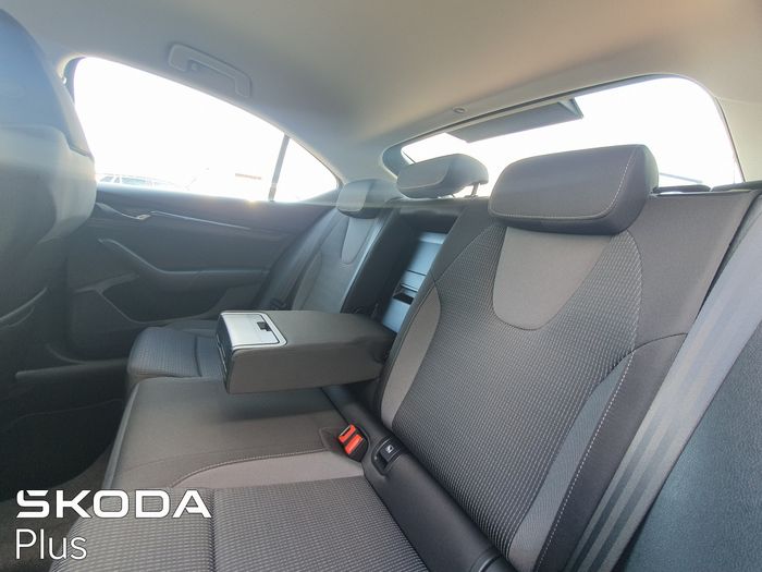 Skoda Octavia 2024