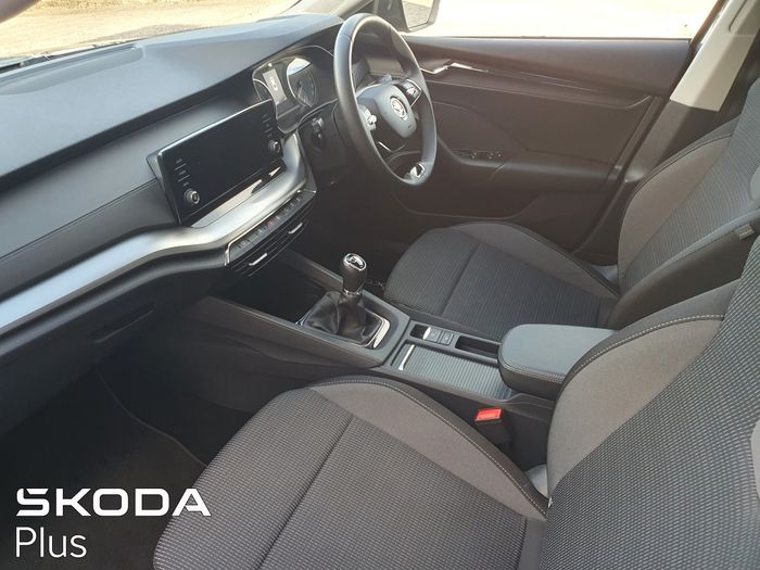 Skoda Octavia 2024