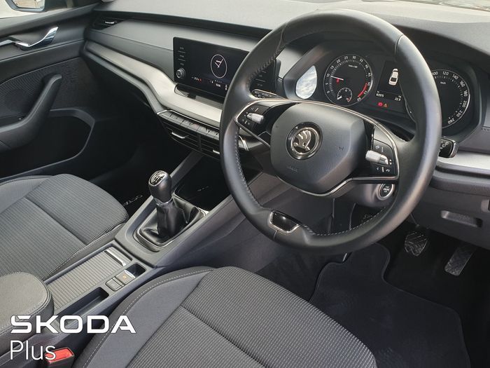Skoda Octavia 2024