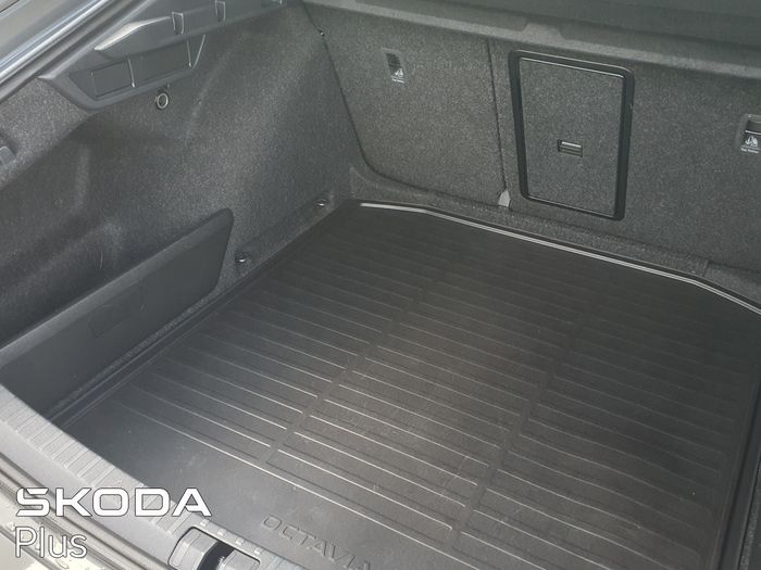 Skoda Octavia 2024