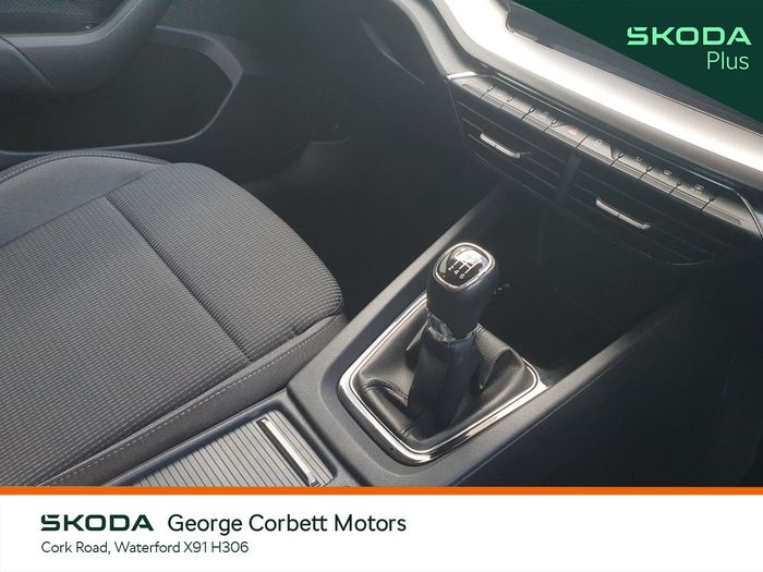 Skoda Octavia 2024