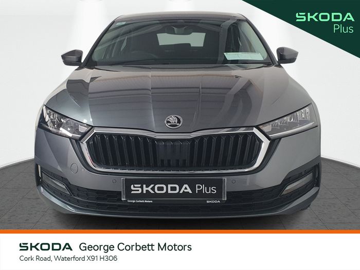 Skoda Octavia 2024