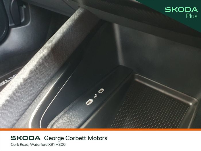Skoda Octavia 2024