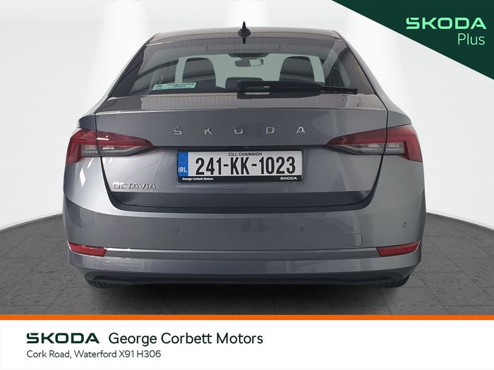 Skoda Octavia 2024
