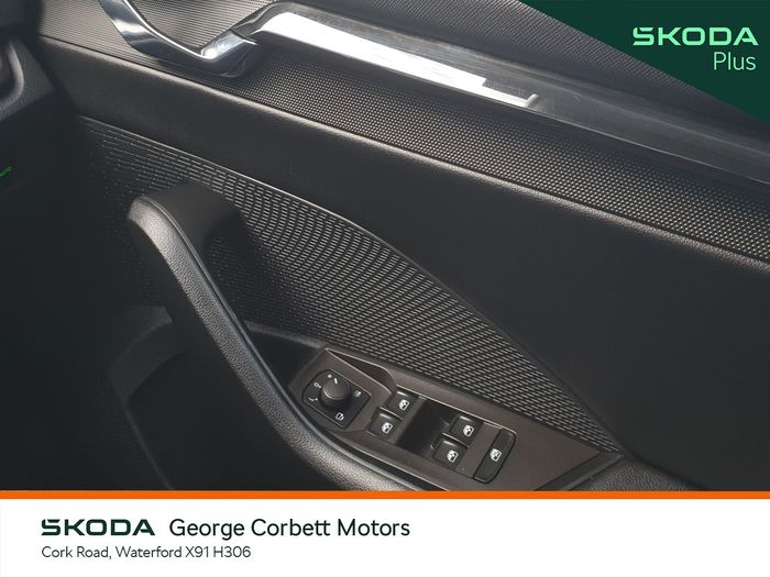 Skoda Octavia 2024