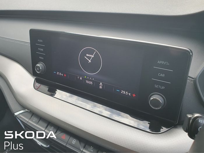 Skoda Octavia 2024