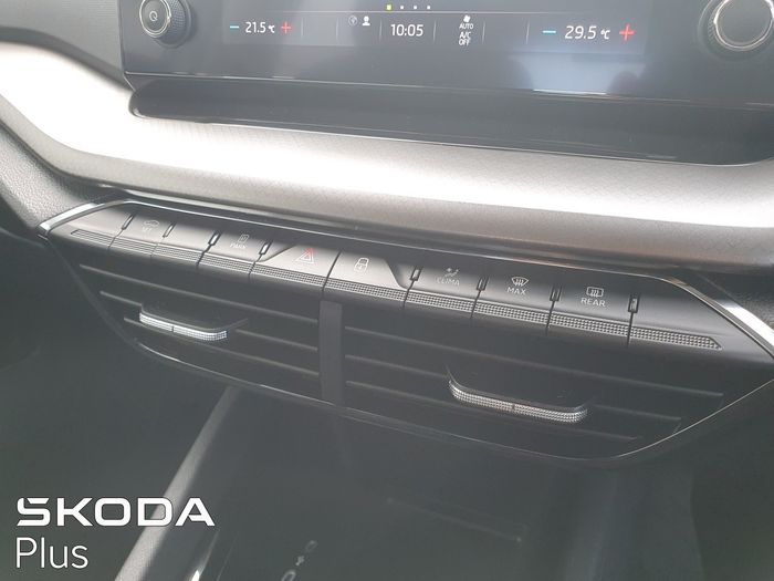 Skoda Octavia 2024