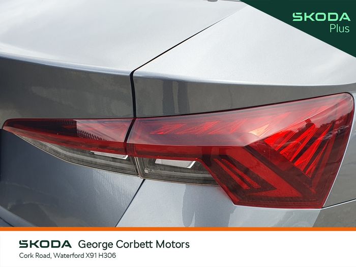 Skoda Octavia 2024