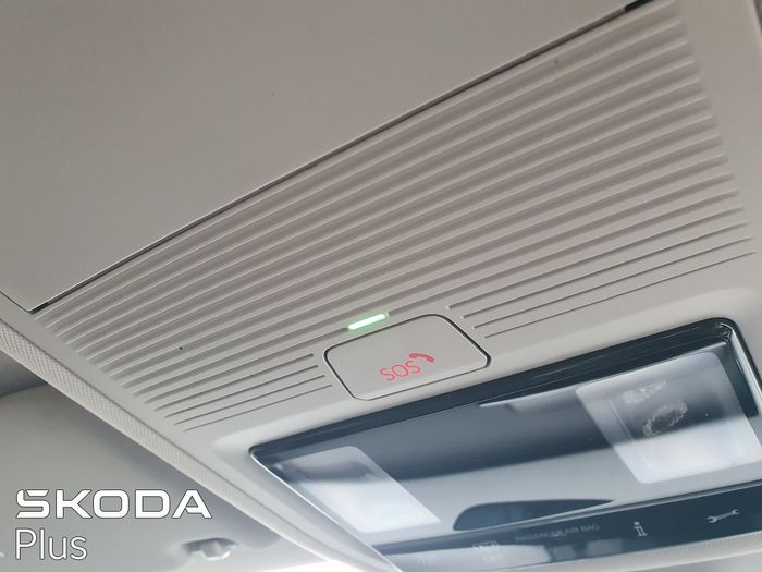 Skoda Octavia 2024