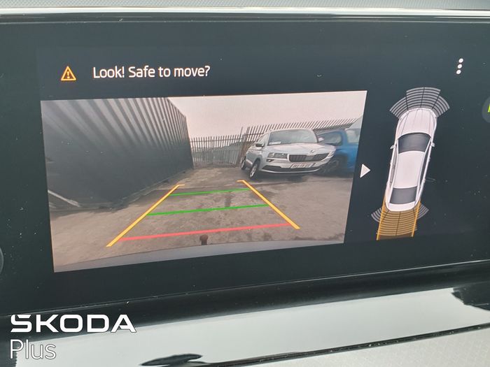 Skoda Octavia 2024