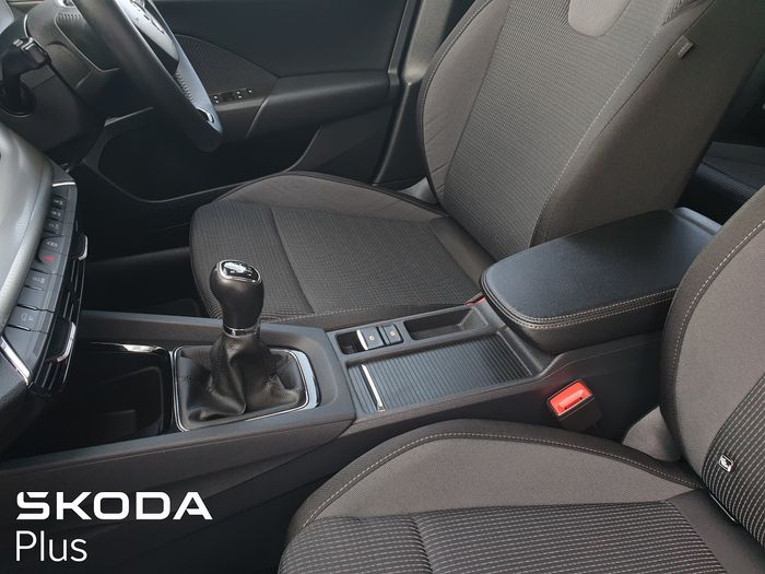Skoda Octavia 2024