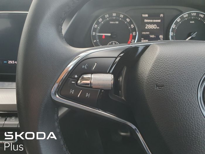 Skoda Octavia 2024