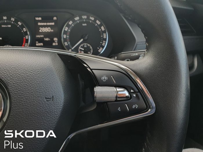 Skoda Octavia 2024