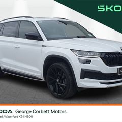 Skoda Kodiaq 2023