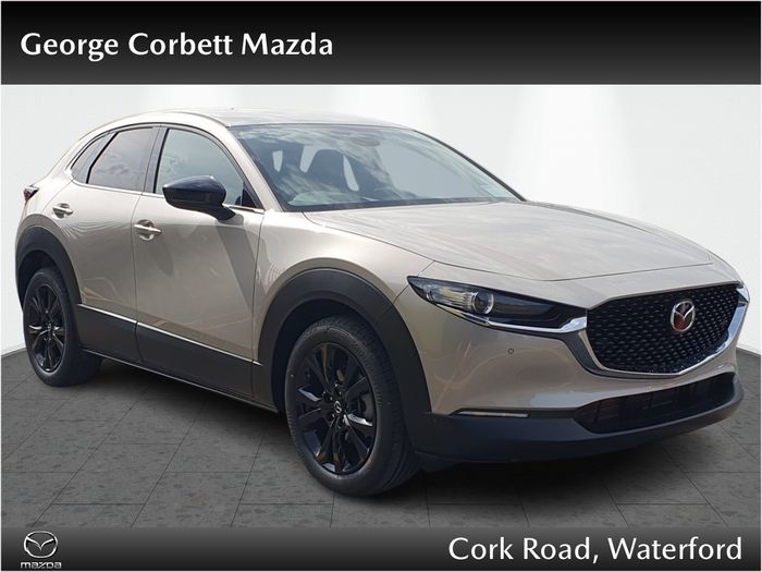 Mazda CX-30 2026
