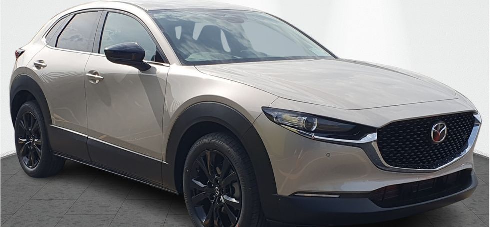 Mazda CX-30 2026