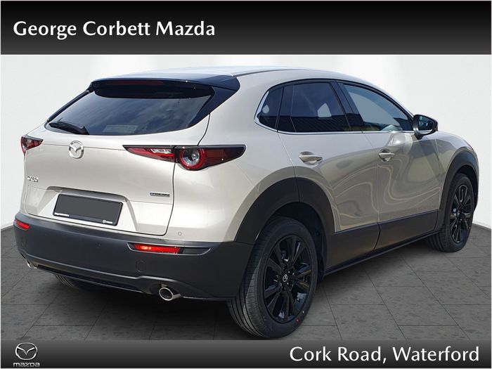 Mazda CX-30 2026