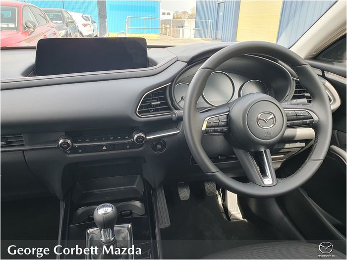 Mazda CX-30 2026