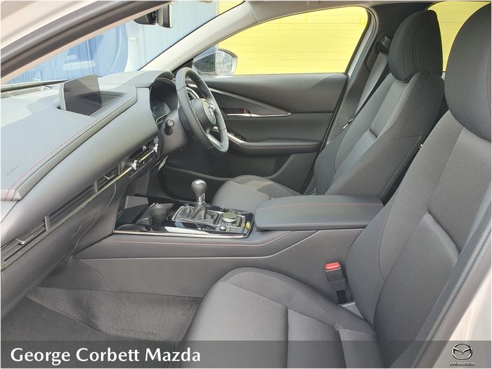 Mazda CX-30 2026