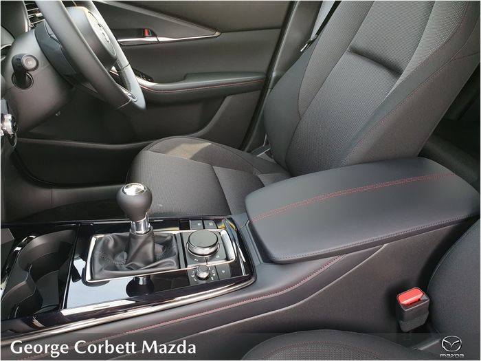 Mazda CX-30 2026