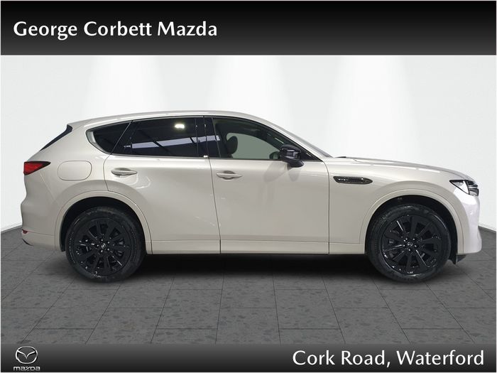 Mazda CX-60 2026