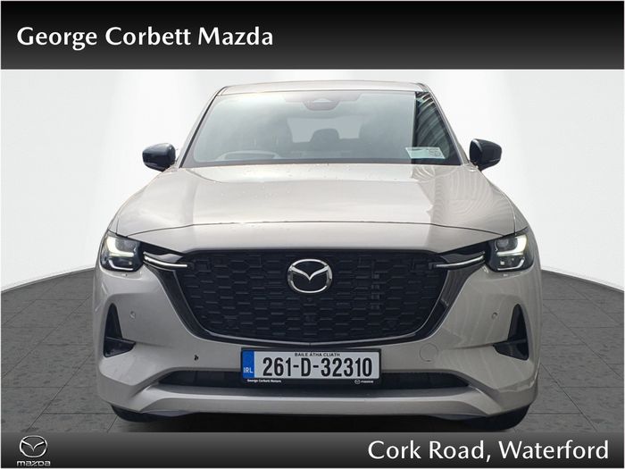 Mazda CX-60 2026