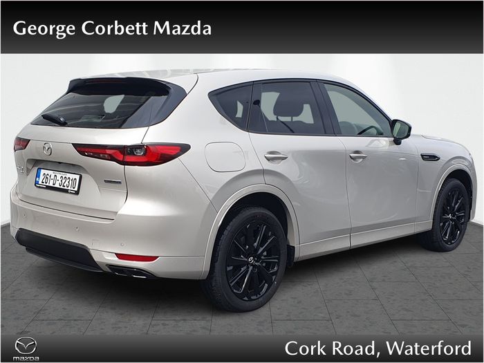 Mazda CX-60 2026