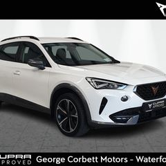 Cupra Formentor 2023