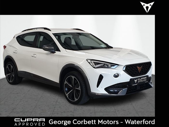 Cupra Formentor 2023