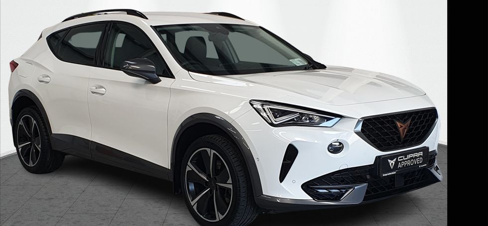 Cupra Formentor 2023