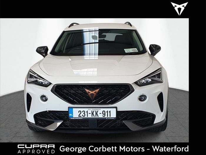 Cupra Formentor 2023