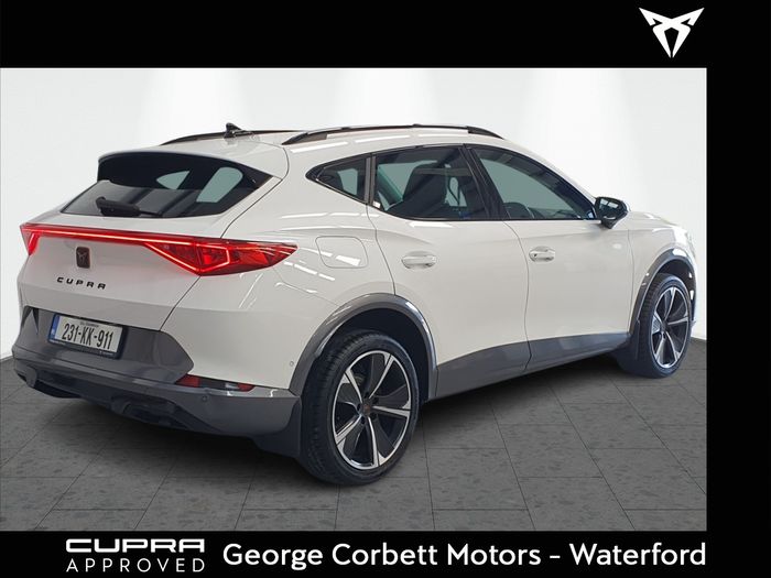 Cupra Formentor 2023