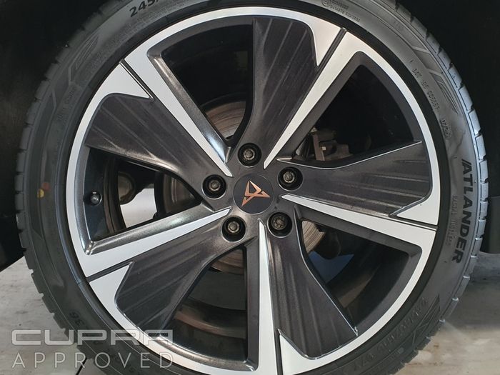 Cupra Formentor 2023