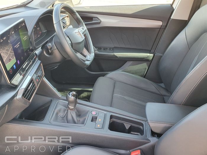 Cupra Formentor 2023