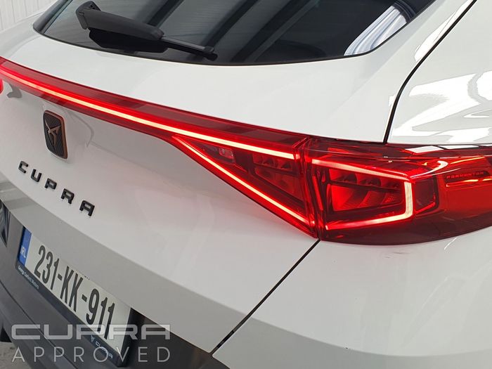 Cupra Formentor 2023