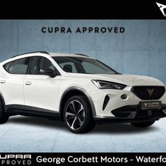 Cupra Formentor 2023
