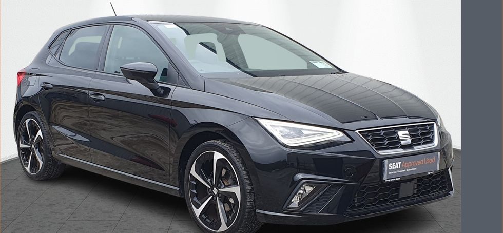 SEAT Ibiza 2025