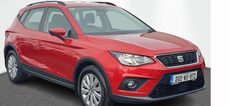 SEAT Arona 2020