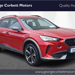Cupra Formentor 2022