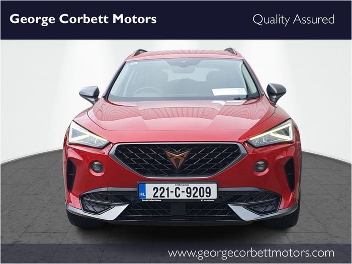 Cupra Formentor 2022