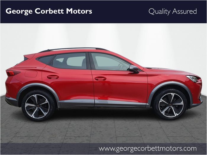 Cupra Formentor 2022