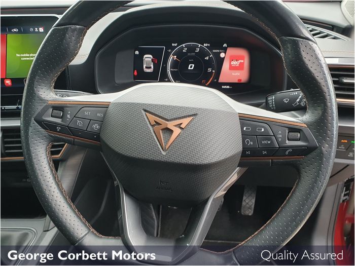 Cupra Formentor 2022
