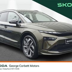 Skoda Enyaq 2026