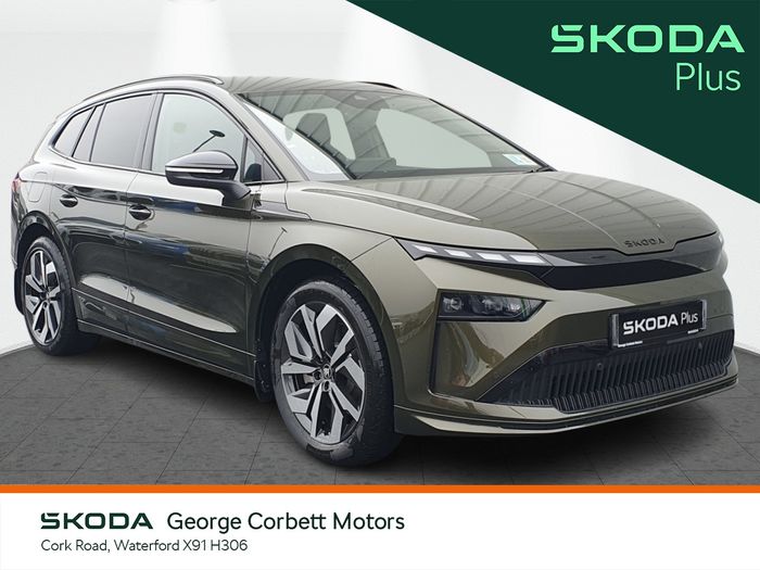 Skoda Enyaq 2026