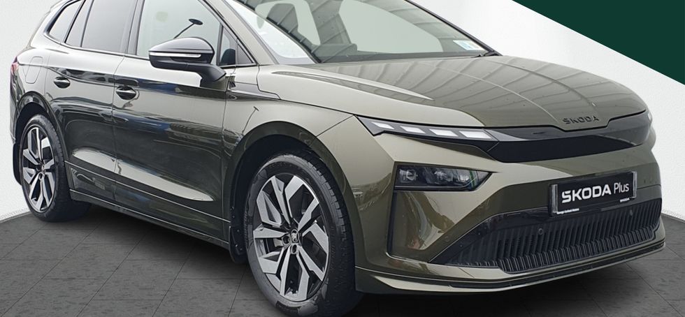 Skoda Enyaq 2026