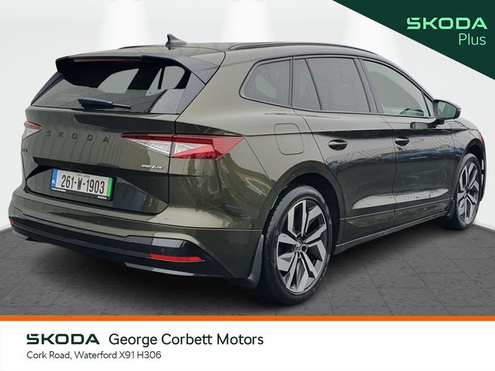 Skoda Enyaq 2026